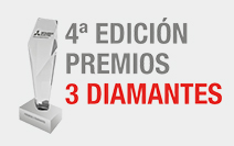 4ª edición premios 3 diamantes