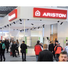 Ariston en ISH 2013