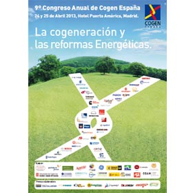 Cogen Congreso Cogeneración