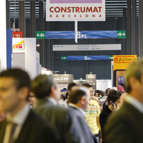 Construmat inauguración 2013