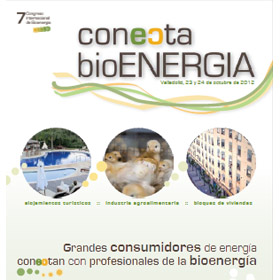 Ponencias expobioenergía hoteles