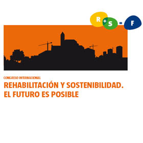 Congreso Rehabilitación y Sostenibilidad