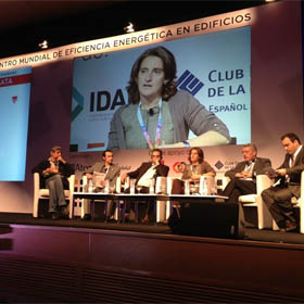 Mesa redonda sobre medio ambiente