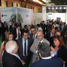 Inauguración de Greencities