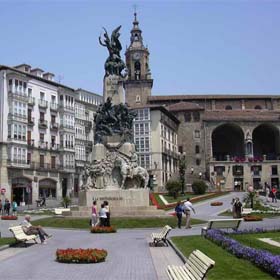 Vitoria galardonada en el congreso eses