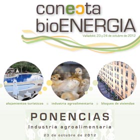 Ponencias conecta bioenergía industria agroalimentaria