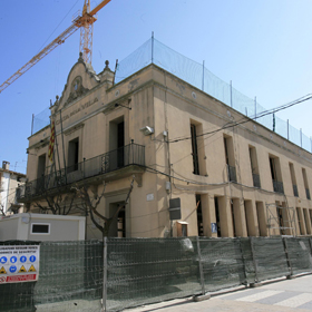 Ayuntamiento de Guissona