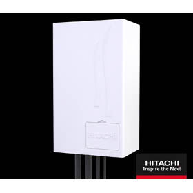 Hitachi bomba de calor aire agua Yutaki