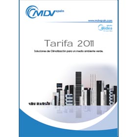 Tarifa MDV 2011