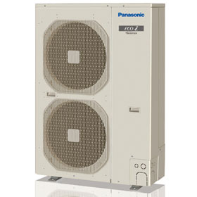 Panasonic VRF Mini ECOi