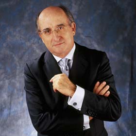 Antonio Brufau, presidente de Repsol