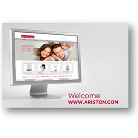 ariston web