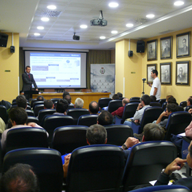 Jornada geotermia buderus en Sevilla