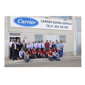 carrier ibermat trabajadores