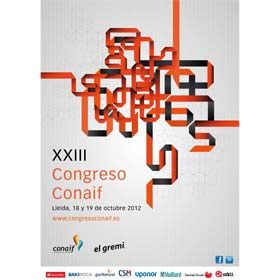 cartel XXIII Congreso Conaif