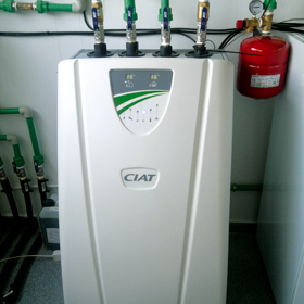 ciat ageo instalaciones