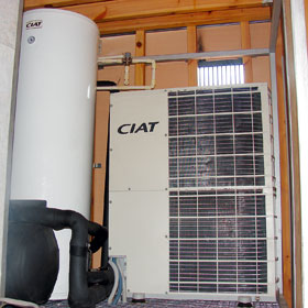 ciat instalacion