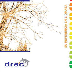 drac catalogo biomasa