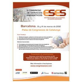 II Congreso de Servicios energéticos