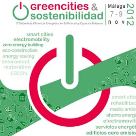 cartel greencities $ sostenibilidad