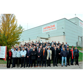 hitachi visita fbrica