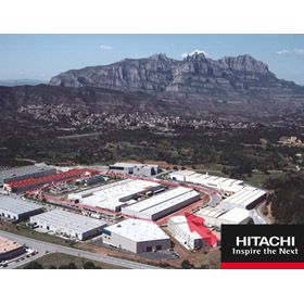 Hitachi formación