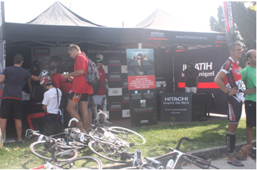 hitachi triatlon 