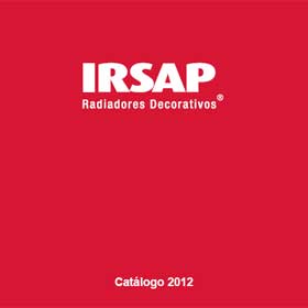 catálogo IRSAP 2012