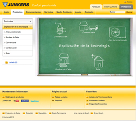 junkers videos tecnologia