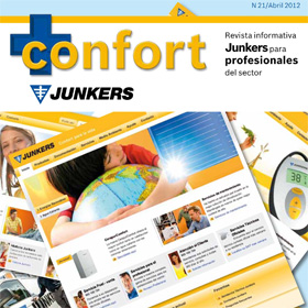 junkers confort