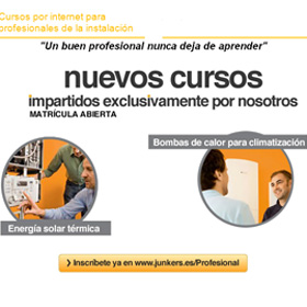 junkers cursos online mayo