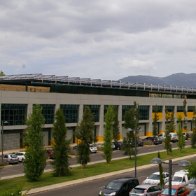 Instalación energía solar Kaysun hospital 