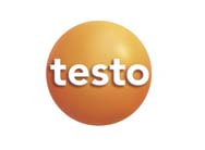 Testo logo