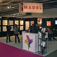 stand de Madel en Interclima