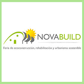 Novabuild Feria Ecoconstrucción rehabilitación y urbanismo sostenible