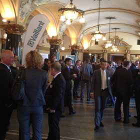 Evento en Alemania del Grupo Vaillant