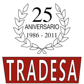 Tradesa 25 aniversario