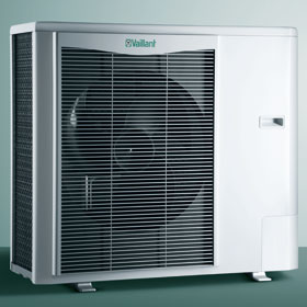 vaillant aerotherm