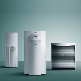 vaillant bombas de calor geoTHERM