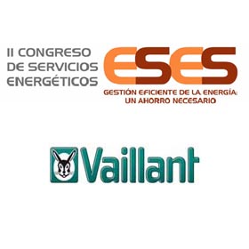 Vaillant patrocina II Congreso ESES