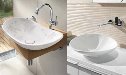 grifo de Villeroy & Boch