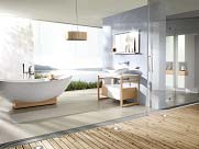 baño moderno de Villeroy & Boch