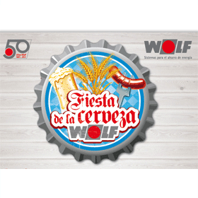 wolf fiesta cerveza