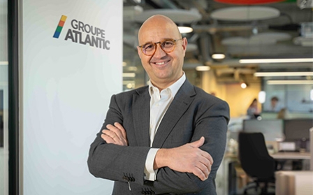 Gonçalo Barral, novo CEO do GROUPE ATLANTIC na Península Ibérica