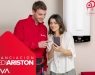 Ariston mejora las condiciones de su servicio de financiación CrediAriston: hasta 132 meses y 0% de interés