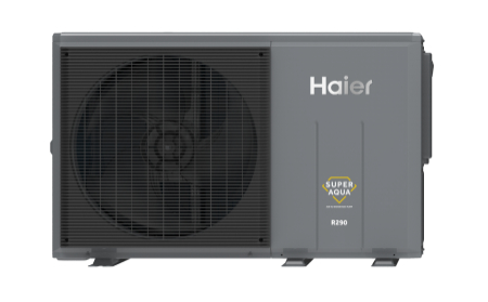 Nueva gama de aerotermia de Haier: confort y sostenibilidad en un solo sistema