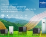 Haier: Bombas de calor Monobloc, Bibloc y All-In-One de alta temperatura con refrigerante R290