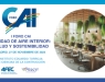 Atecyr y AFEC organizan el I Foro CAI, un evento gratuito que coincide con el día mundial de la Calidad del Aire Interior