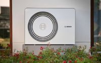 Compress 5800i AW: la nueva bomba de calor eficiente, sostenible y silenciosa, marca Bosch