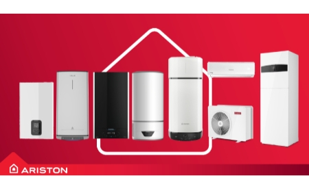 Ariston presenta su nueva tarifa y actualizaciones de producto para febrero de 2025